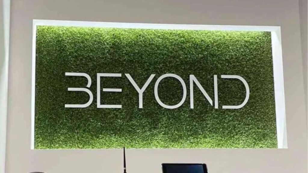 BEYOND